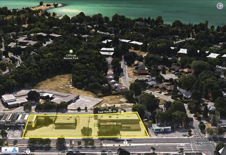 Haven on The Bluffs on Kingston Rd.